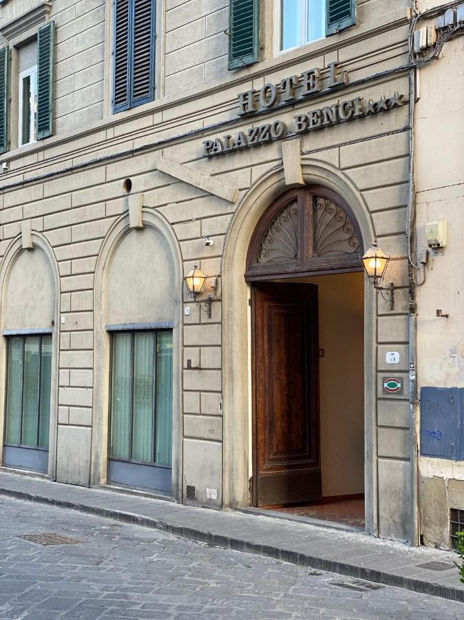 Hotel Palazzo Benci Florence Buitenkant foto